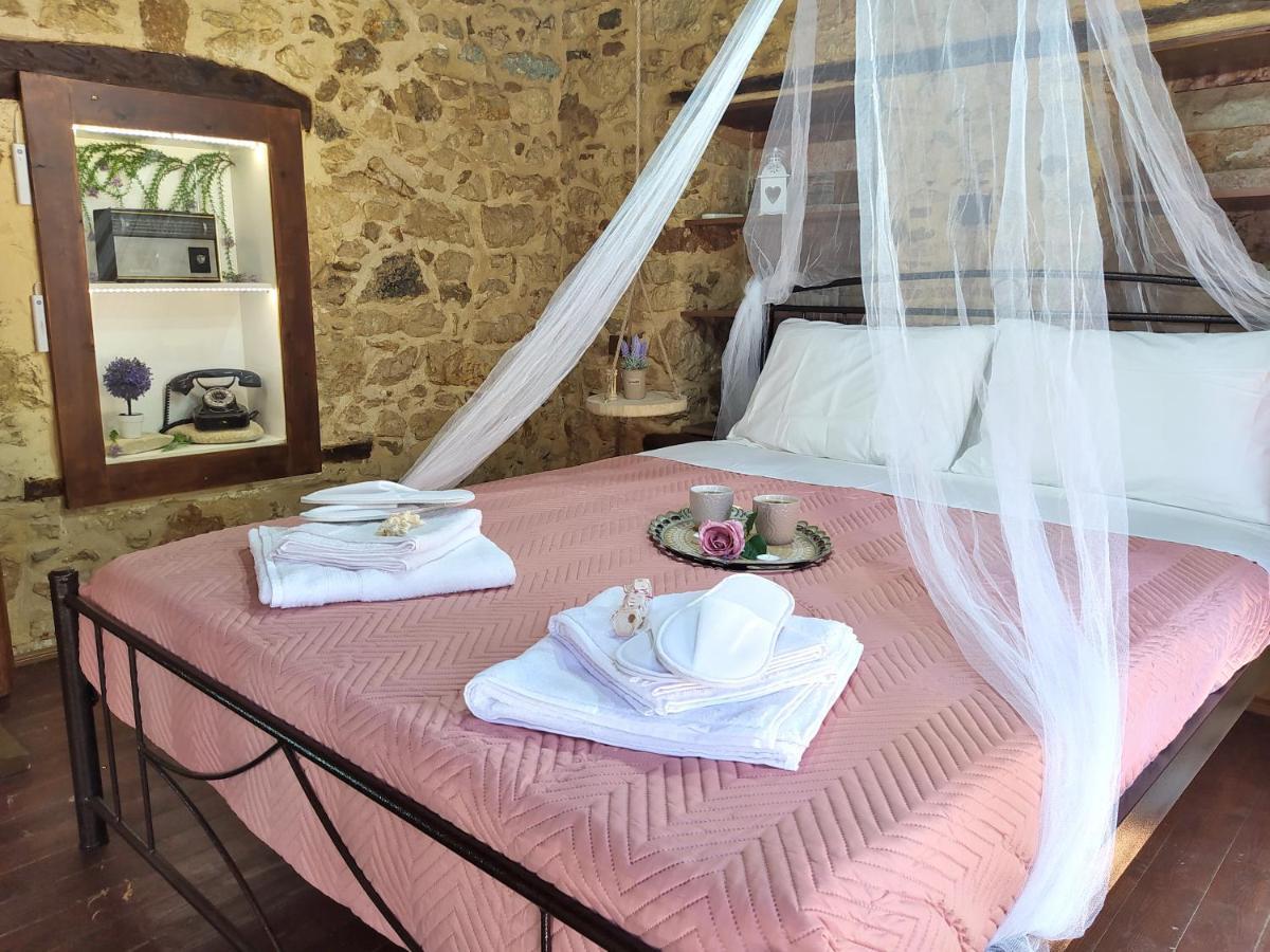 Filia'S Traditional Haouse, Old Town In Heraklion Exterior photo