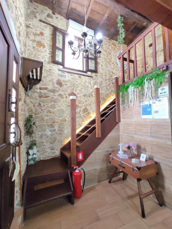 Filia'S Traditional Haouse, Old Town In Heraklion Exterior photo
