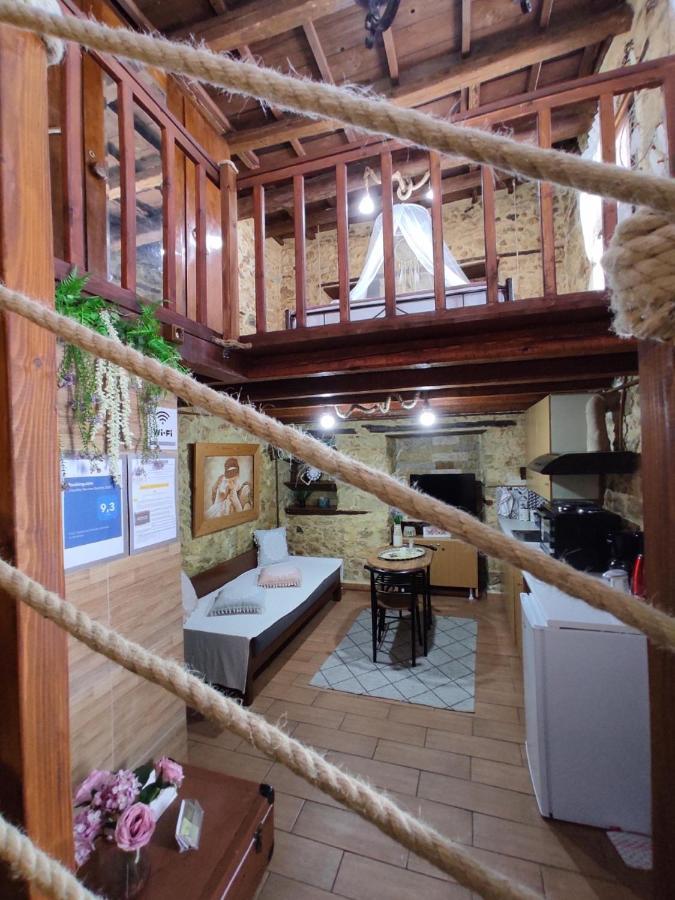 Filia'S Traditional Haouse, Old Town In Heraklion Exterior photo