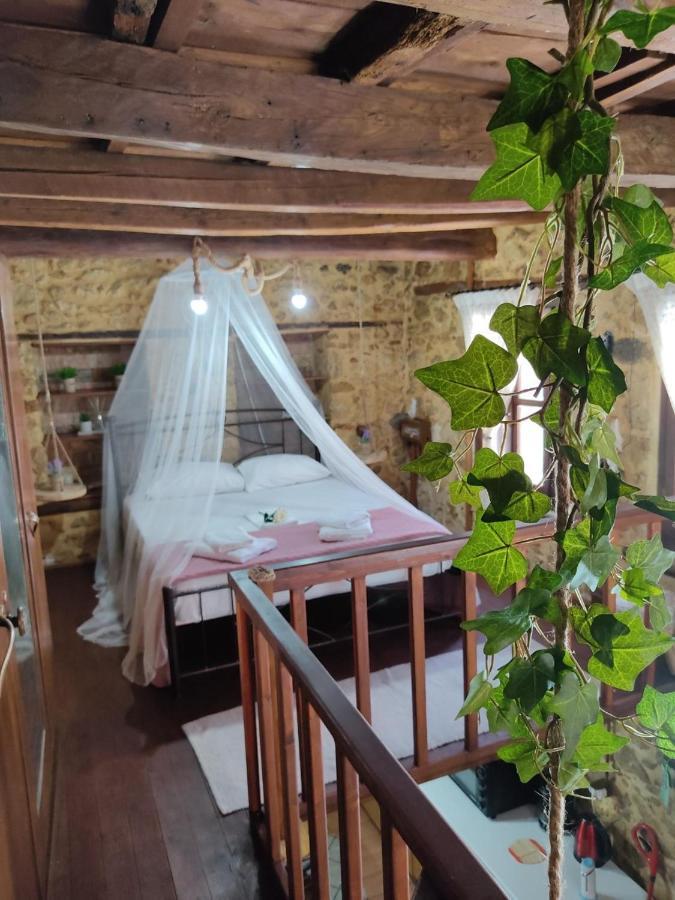 Filia'S Traditional Haouse, Old Town In Heraklion Exterior photo