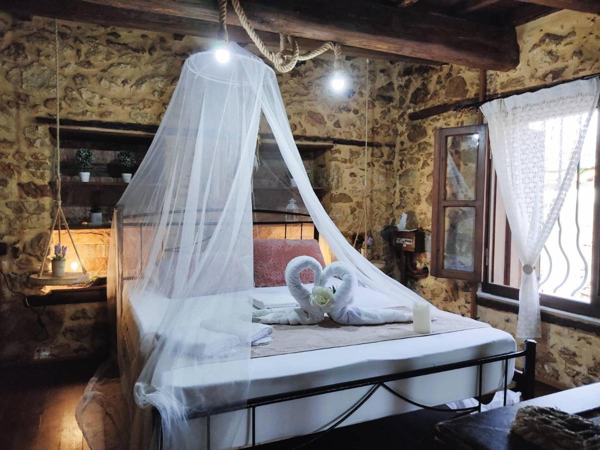 Filia'S Traditional Haouse, Old Town In Heraklion Exterior photo