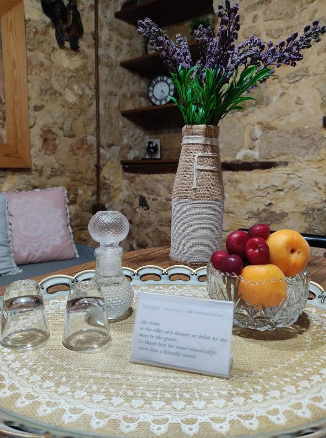 Filia'S Traditional Haouse, Old Town In Heraklion Exterior photo